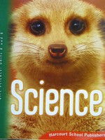(image for) Harcourt Science 2 Life Science Units A & B TE (TE)(Spiral)