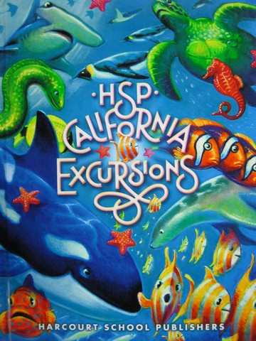 (image for) California Excursions 3-1 Seaways (CA)(H) by Beck, Farr,