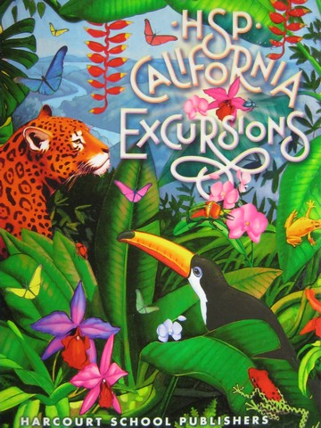 (image for) California Excursions 5 Distant Lands (CA)(H) by Beck, Farr,