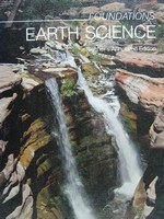 (image for) Foundations Earth Science TAE (TE)(H) by Boeschen, Gerard,