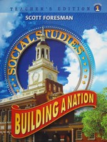 (image for) Building a Nation 4 TE Volume 1 (TE)(Spiral) by Boyd, Gay,