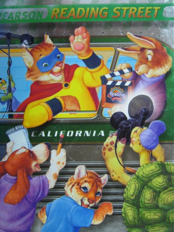 (image for) Reading Street 2.1 California Edition (CA)(H) by Afflerbach,