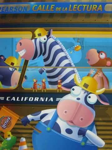 (image for) Calle de la Lectura 1.3 California Edition (CA)(H)