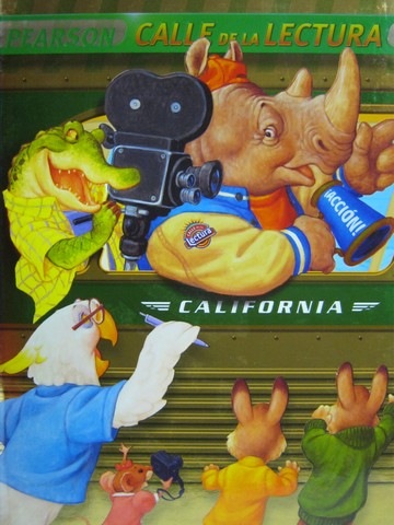 (image for) Calle de la Lectura 2.2 California Edition (CA)(H)