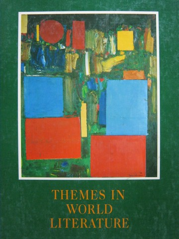 (image for) Themes in World Literature (H) by Elliott, McFarland, Granite