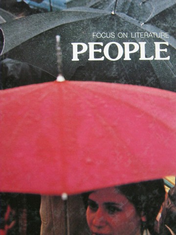 (image for) Focus on Literature People (H) by McFarland, Feagin, Hay, Liu,