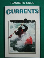 (image for) New Directions in Reading Currents Teacher's Guide (TE)(P)