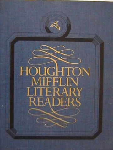 (image for) Literary Readers 6 (H) by Durr, Pikulski, Bean, Cooper, Glaser,