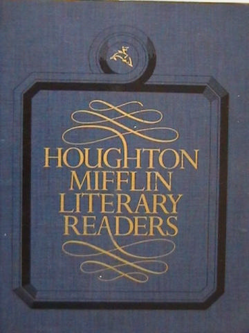 (image for) Literary Readers 6 (H) by Durr, Pikulski, Bean, Cooper, Glaser,