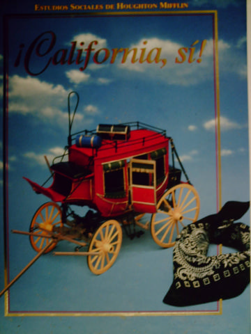 (image for) California, si! (H) by Armento, Nash, Salter, & Wixson