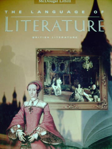 (image for) Language of Literature British Literature (H) by Applebee,