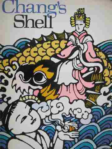 (image for) Miami Linguistic Readers Chang's Shell (P) by Robinett, Bell, & Rojas