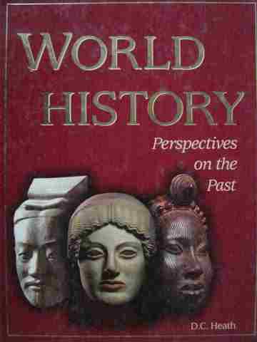 (image for) World History Perspectives on the Past (H) by Krieger, Neill,