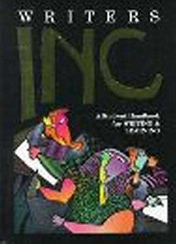 (image for) Writers Inc (H) by Sebranek, Kemper, & Meyer