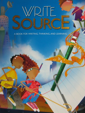 (image for) Write Source 5 (H) by Kemper, Sebranek, & Meyer - Click Image to Close