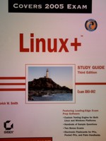 (image for) Linux+ Study Guide 3rd Edition (P) by Roderick W Smith