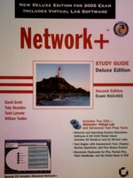 (image for) Network+ Study Guide Deluxe Edition 2nd Edition (H) by Groth,