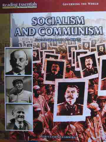 (image for) Reading Essentials in Social Studies Socialism & Communism (P) by Shniderman & Hurwitz
