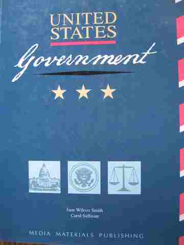 (image for) United States Government (H) by Jane Wilcox Smith & Carol Sullivan