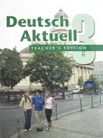 (image for) Deutsch Aktuell 3 5e TE (TE)(H) by Specht, Jarvis, Mueller,