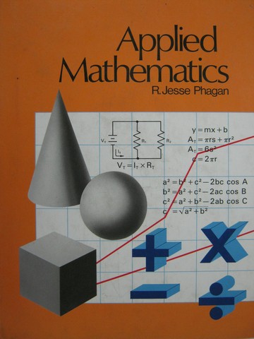 (image for) Applied Mathematics (H) by R Jesse Phagan