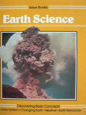Earth Science Discovering Basic Concepts (H) (image for) Earth Science Discovering Basic Concepts (H)