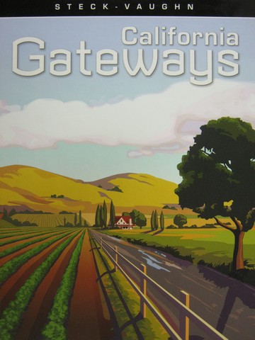 (image for) California Gateways 2 (CA)(H) by Scarcella, Rivera, Beck,
