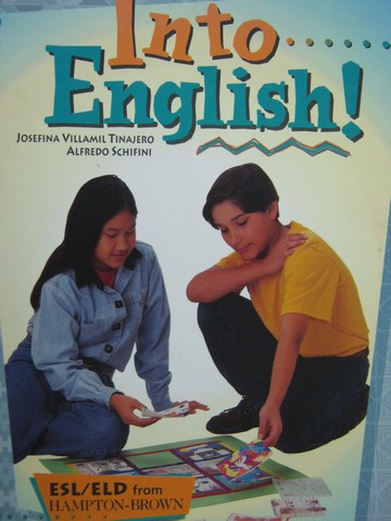 (image for) Into English! Level F TG & Resource Book (TE)(Spiral)