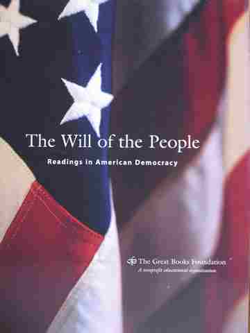 (image for) Will of the People Readings in American Democracy (P)