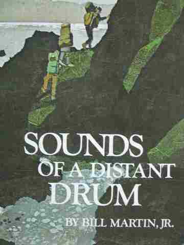 (image for) Sounds of a Distant Drum (H) by Bill Martin, Jr.