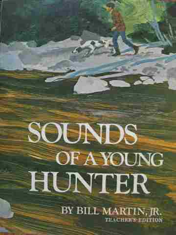 (image for) Sounds of a Young Hunter TE (TE)(H) by Bill Martin, Jr.