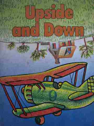 (image for) Upside & Down Level 9 (H) by Robert B Ruddell, Mark Taylor, & Phylliss J Adams