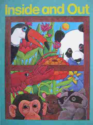 (image for) Inside & Out Level 10 (H) by Ruddell, Taylor, & Hartson
