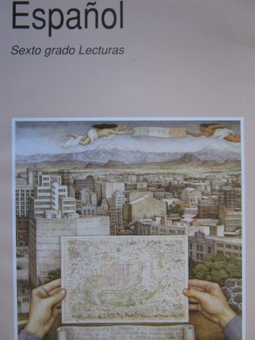 (image for) Espanol Sexto grado Lecturas Trigesima cuarta reimpresion (P)