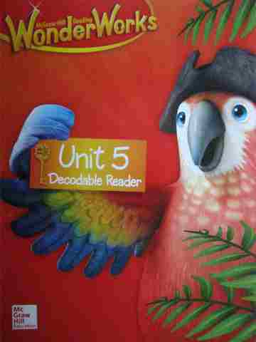 (image for) Wonder Works 1.5 Decodable Reader (P)