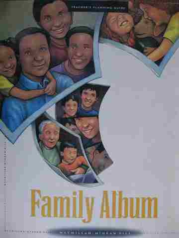 (image for) Spotlight on Literacy 3 Family Album TPG (TE)(Spiral) by Arnold,