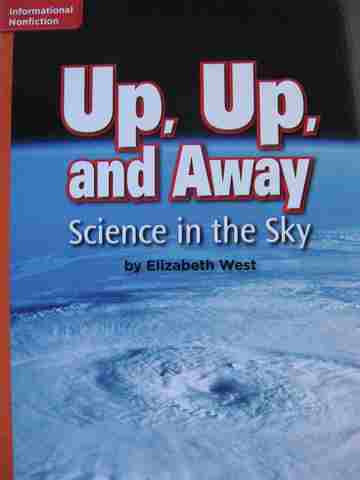 (image for) Leveled Reader Library 5 Up Up & Away (P) by Elizabeth West