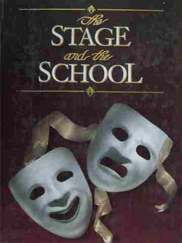 (image for) Stage & the School 7th Edition (H) by Schanker & Ommanney