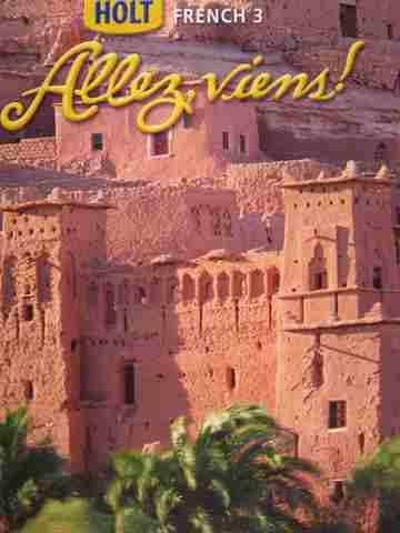 (image for) Allez, viens! 3 (H) by d'Usseau, Abrate, & Ryser
