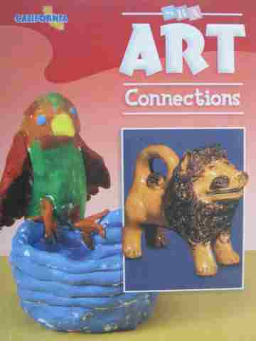 (image for) SRA Art Connections 2 (CA)(H) by Regans, Davis, Hudak, Morris,