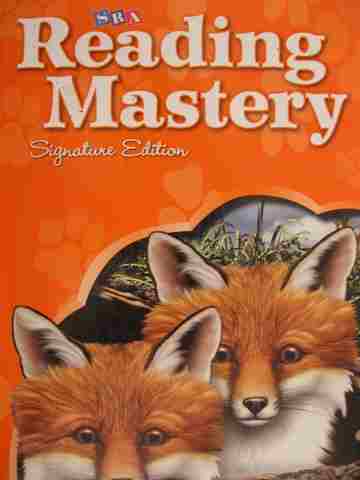 (image for) SRA Reading Mastery 1 Signature Edition Storybook 2 (H) by Engelmann & Bruner