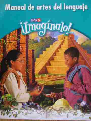 (image for) SRA Imaginalo! 5 Manual de artes del Lenguaje (P)