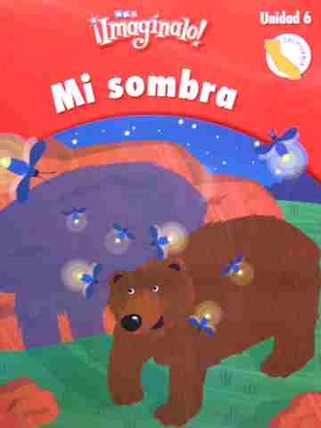 (image for) SRA Imaginalo! K.6 Mi sombra (CA)(P) by Abarca & Dominguez
