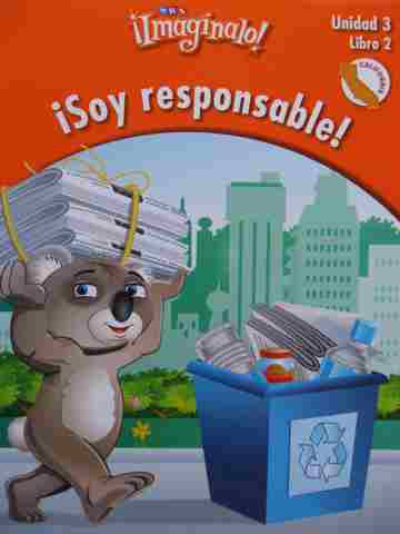 (image for) SRA Imaginalo! 1.3.2 Soy responsable! (CA)(P) by Abarca,