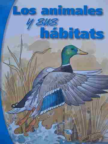 (image for) SRA Decodificables 3-3 Los animales y sus habitats (P)