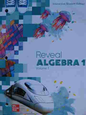 (image for) Reveal Algebra 1 Volume 1 Interactive Student Edition (P)