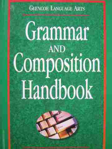 (image for) Grammar & Composition Handbook 8 (H) - Click Image to Close