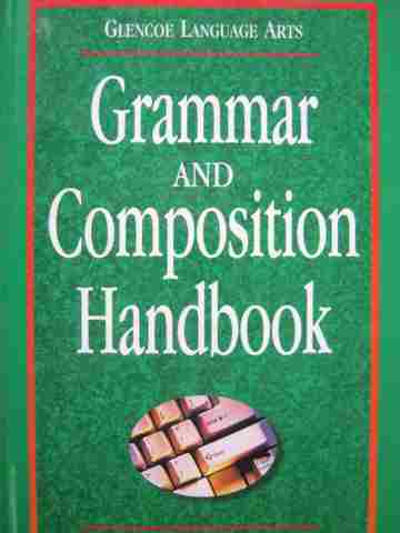 (image for) Grammar & Composition Handbook 8 (H)