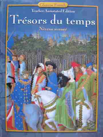 (image for) Tresors du temps Niveau avance TAE (TE)(H) by Yvone Lenard