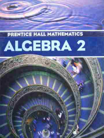 (image for) Algebra 2 (H) by Bellman, Bragg, Charles, Handlin, Sr.,